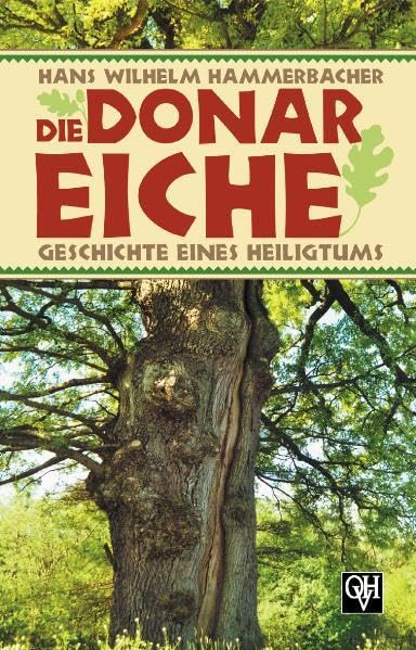 Die Donar-Eiche German history