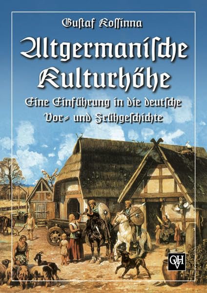 Altgermanische Kulturhöhe Politics & History