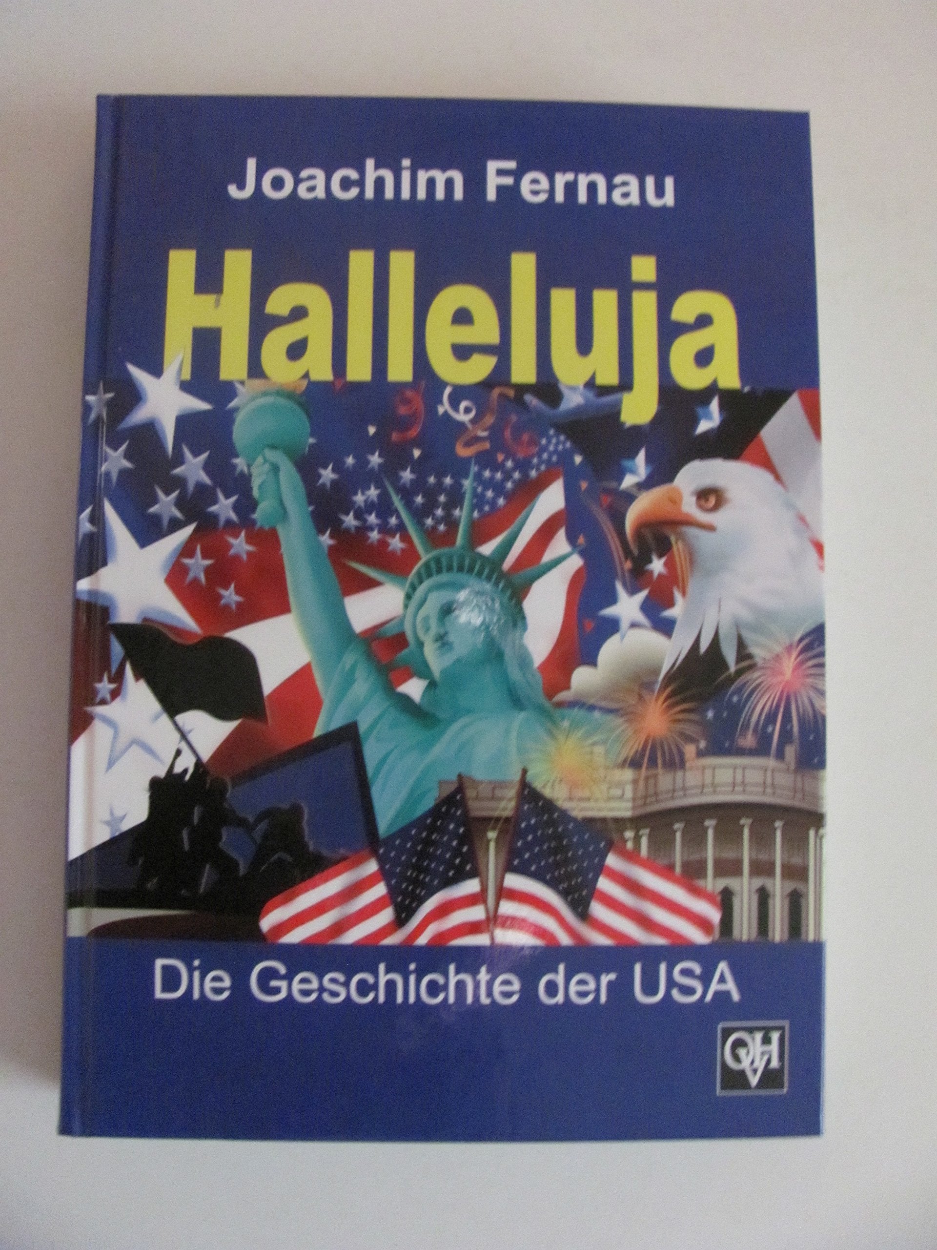 Halleluja - Die Geschichte der USA von Joachim Fernau Book Classics