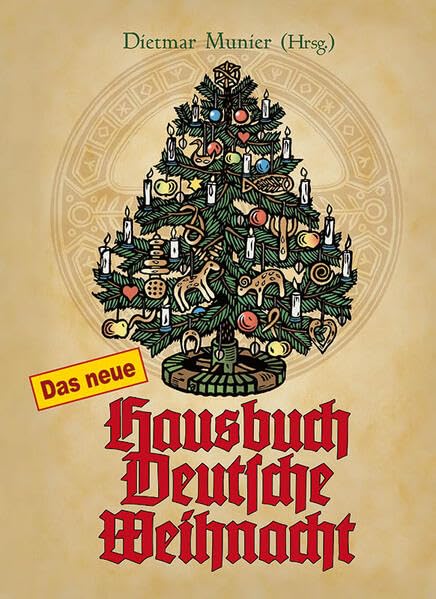 Das neue Hausbuch Deutsche Weihnacht Contemporary literature