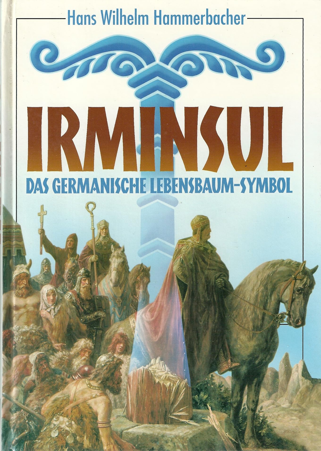 Irminsul Politics & History