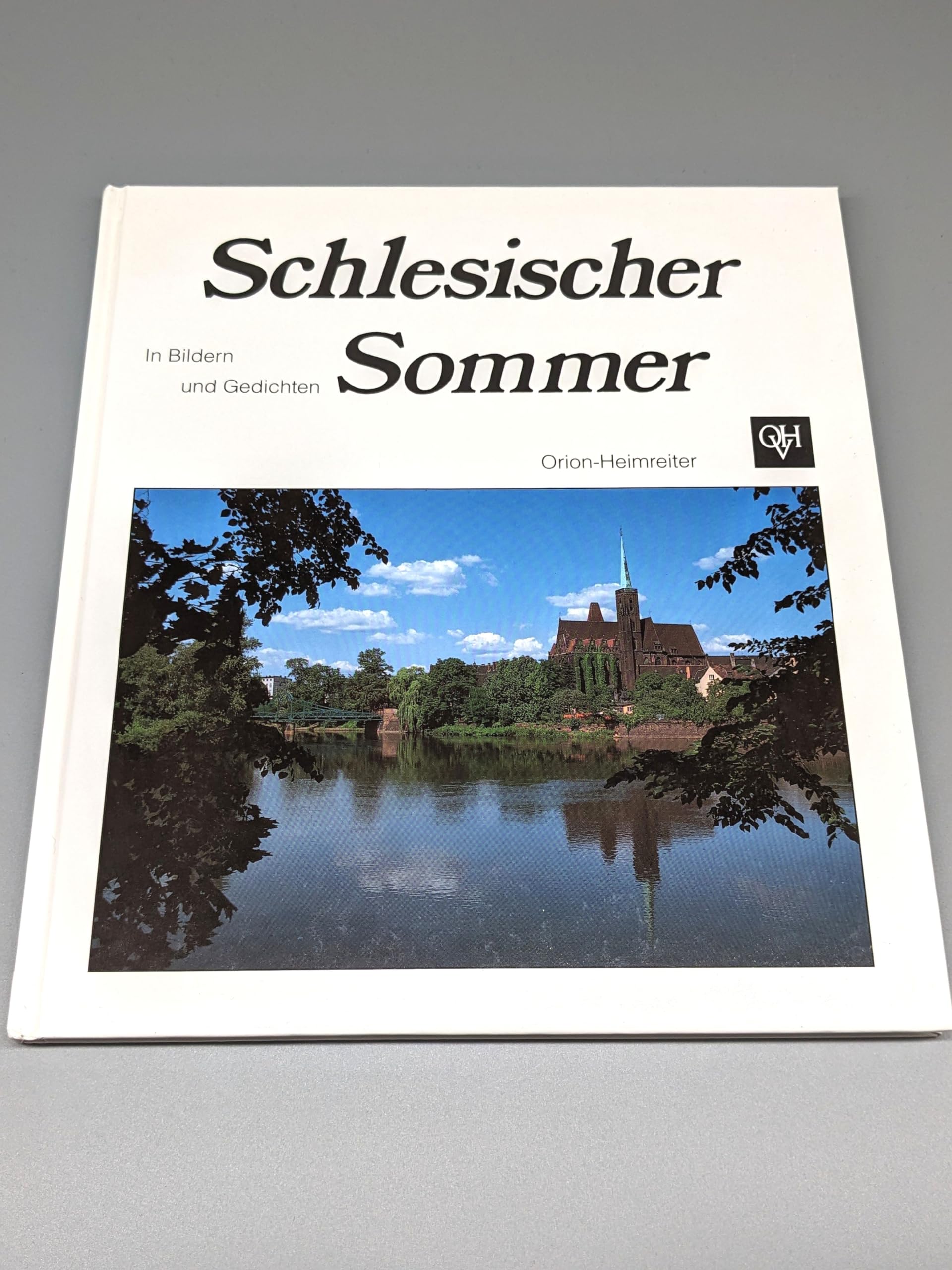 Schlesischer Sommer: In Bildern und Gedichten Poetry