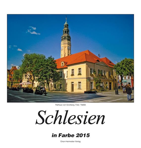 Product Image: Schlesien 2015: Heimatkalender