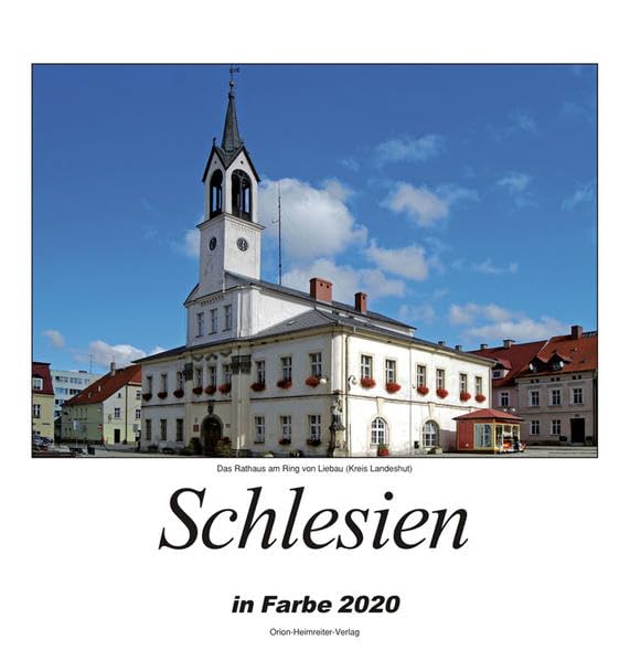 Schlesien 2020: Heimatkalender Film, Art & Culture