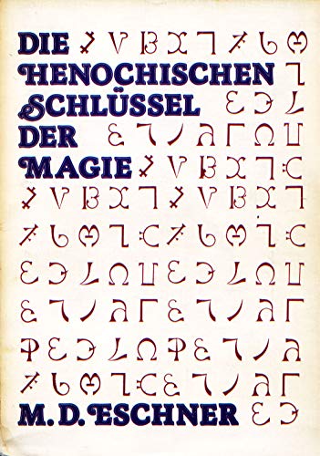 Die Henochischen Schlüssel der Magie - Taschenbuch, 1985 Books