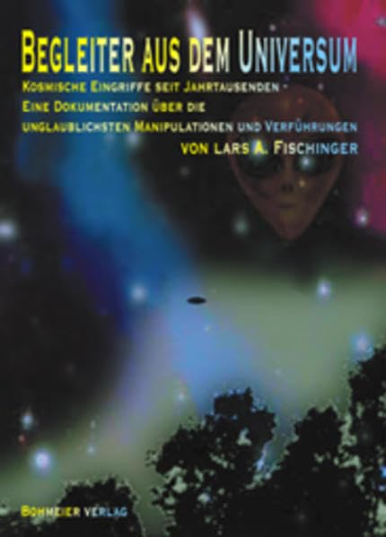 Begleiter aus dem Universum book