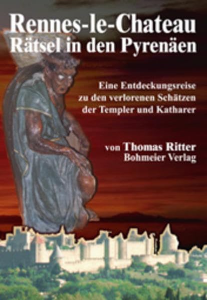 Rennes-le-Chateau Rätsel in den Pyrenäen Art & Literature