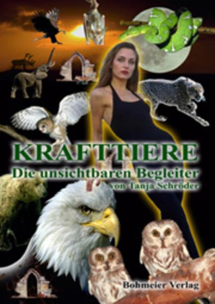 Krafttiere - Die unsichtbaren Begleiter Psychology
