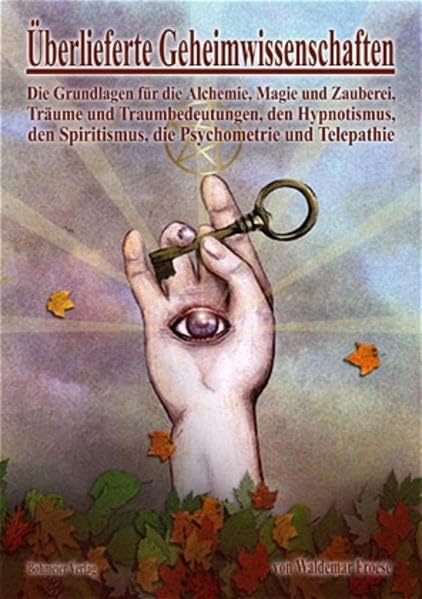 Überlieferte Geheimwissenschaften Religion & Esotericism