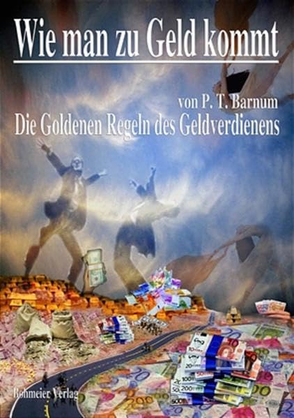 Wie man zu Geld kommt Business, Finance & Career