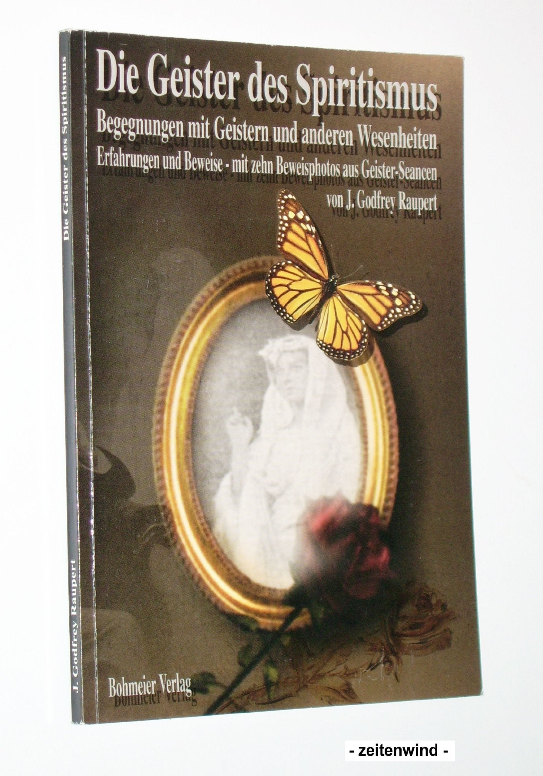 Die Geister des Spiritismus Death & Mourning
