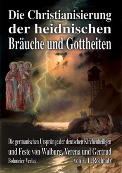 Die Christianisierung der heidnischen Bräuche und Gottheiten book
