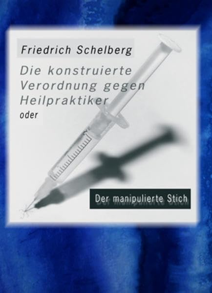 Die konstruierte Verordnung gegen Heilpraktiker book