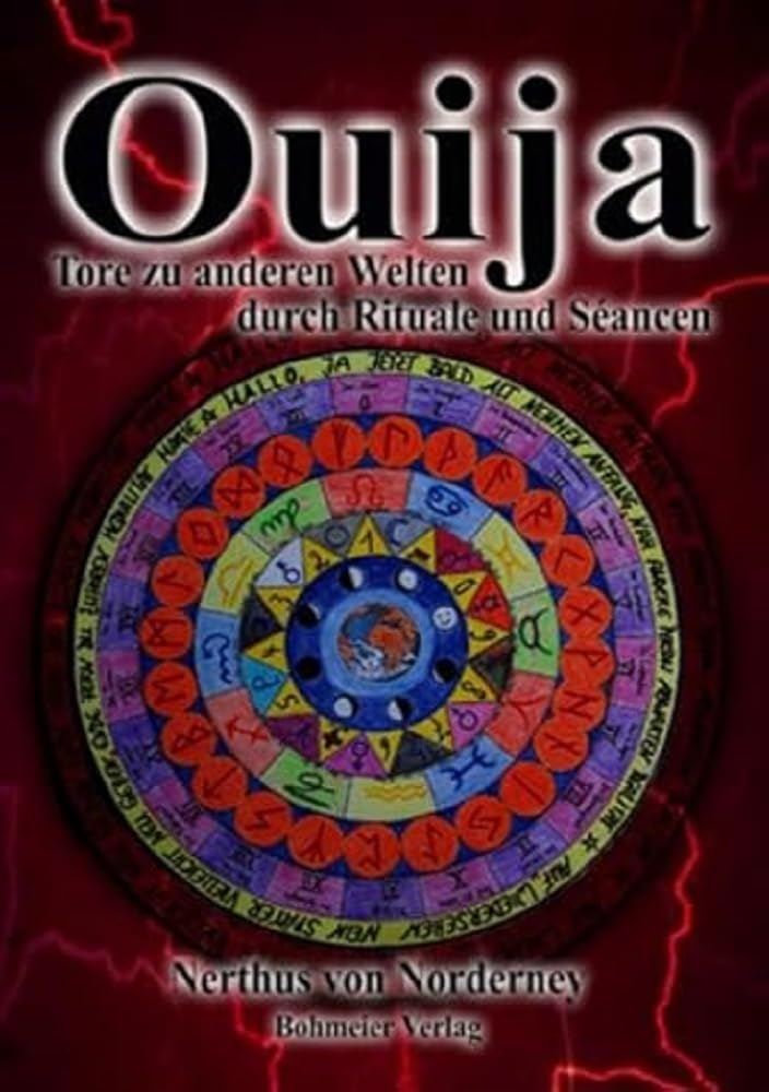 Ouija Religion & Esotericism