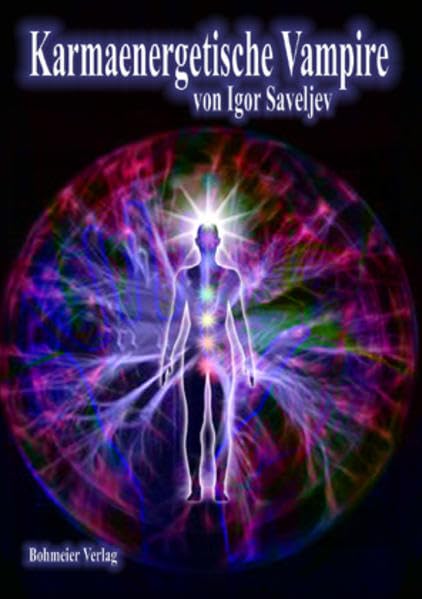 Karmaenergetische Vampire Psychology Books