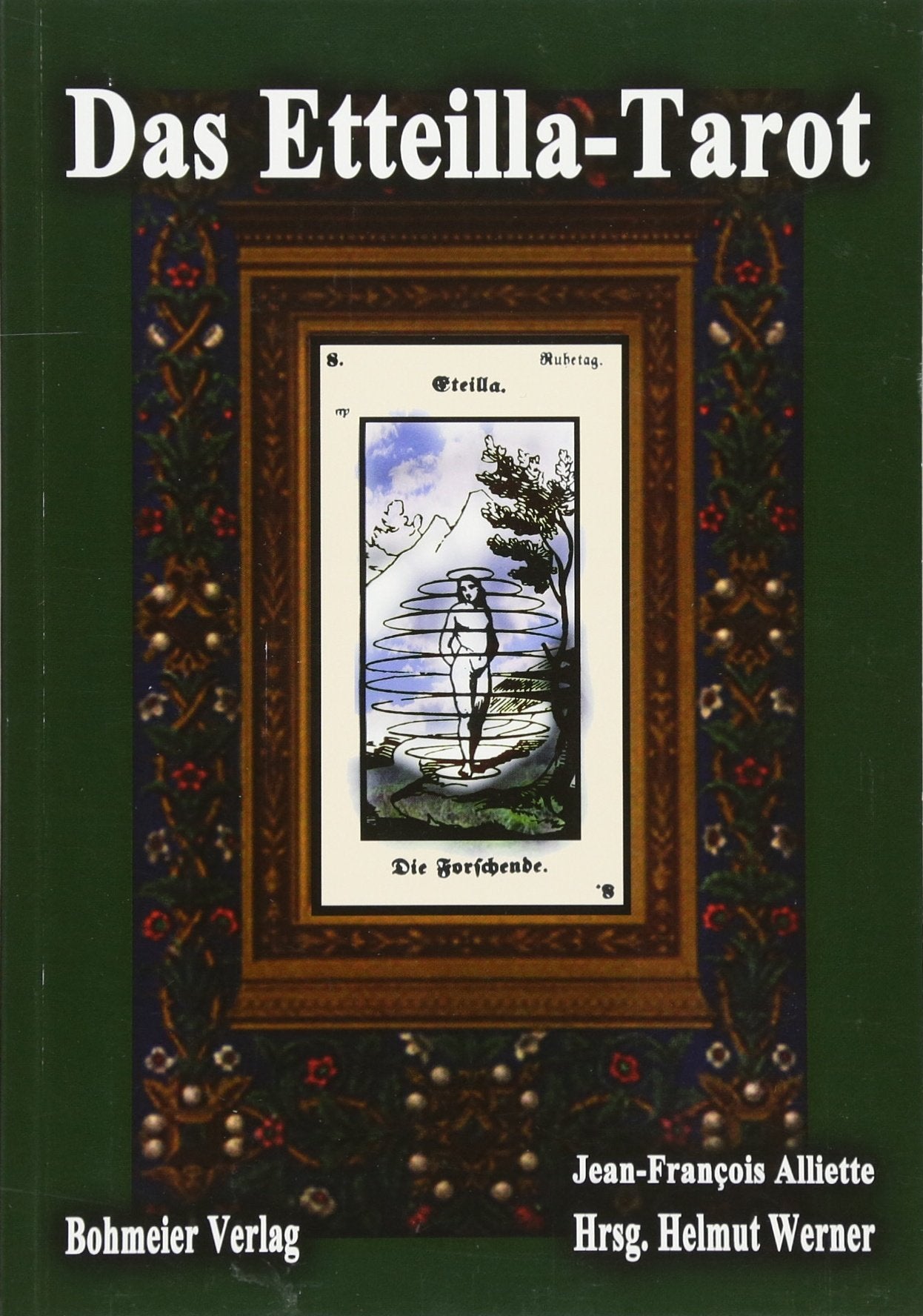 Das Etteilla-Tarot Psychology Books