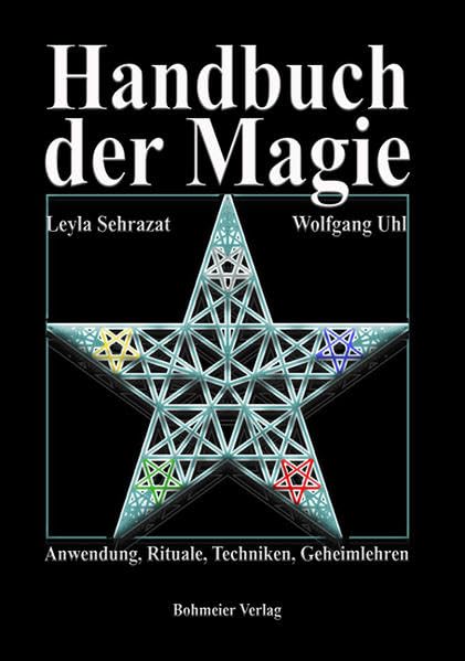 Product Image: Handbuch der Magie
