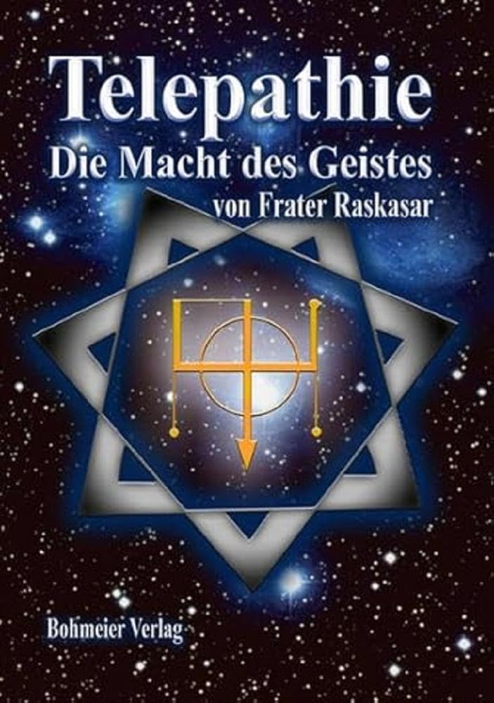 Product Image: Telepathie - Die Macht des Geistes