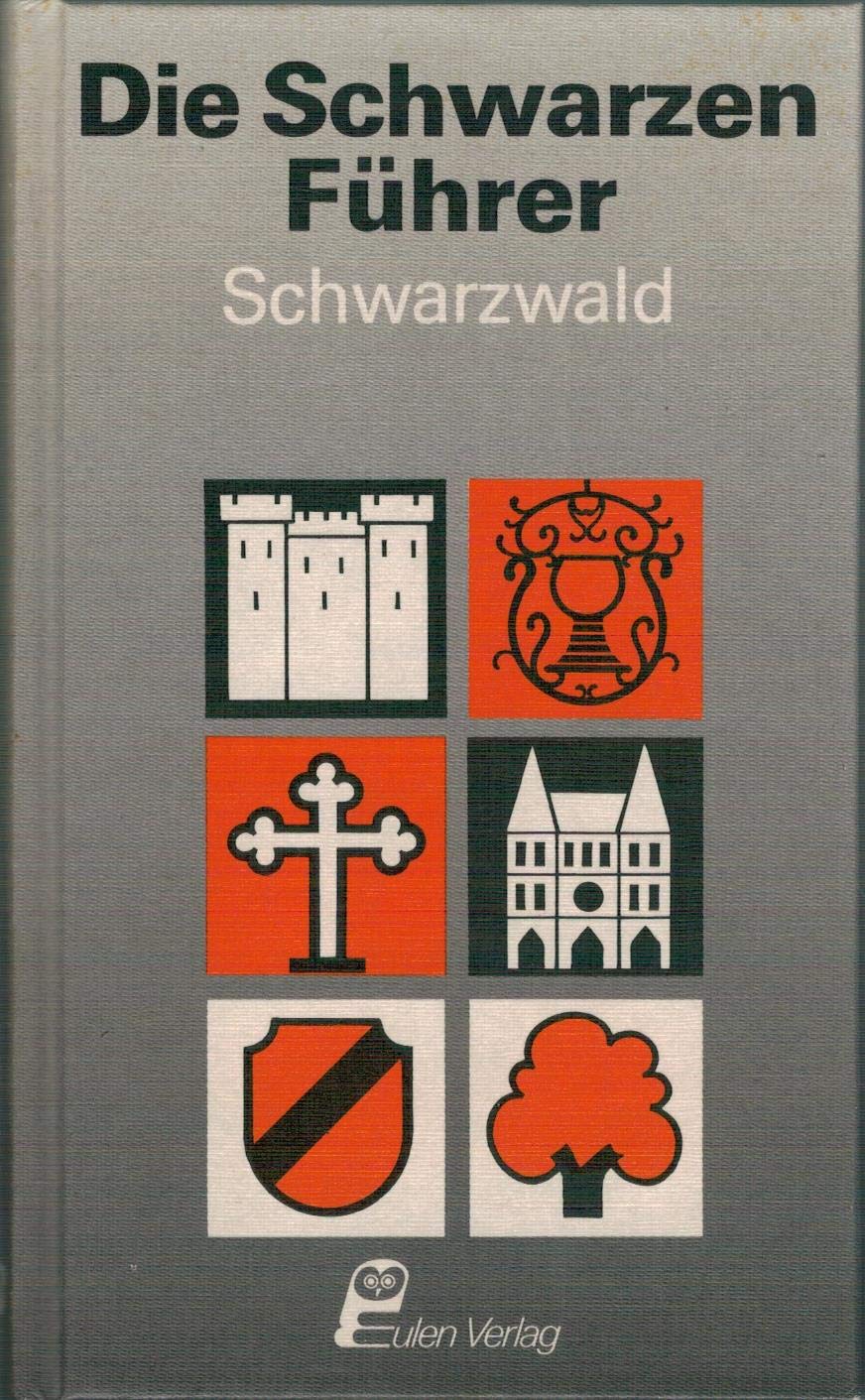 Die Schwarzen Führer, Schwarzwald Travel Books
