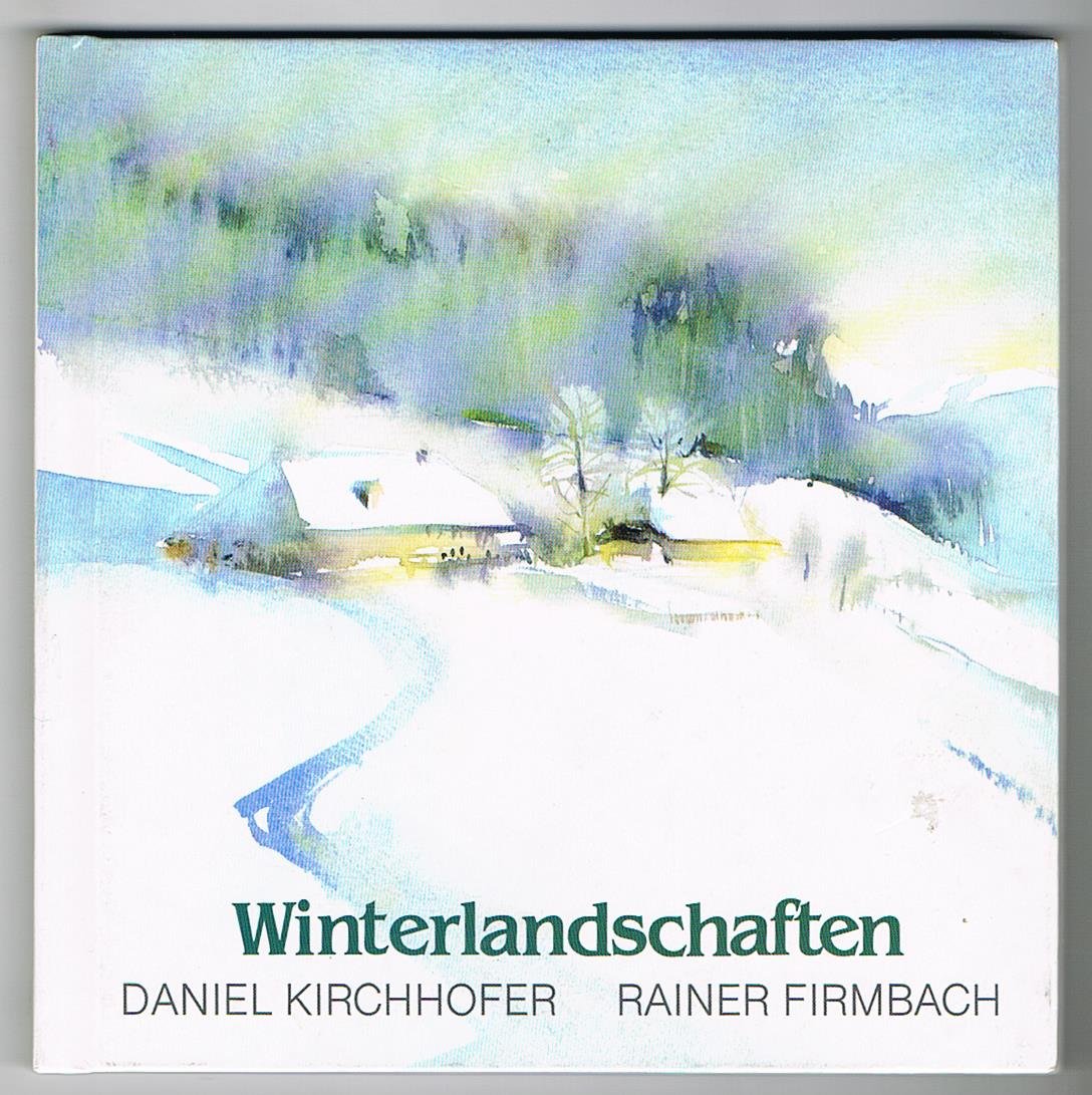 Winterlandschaften Arts & Music Books