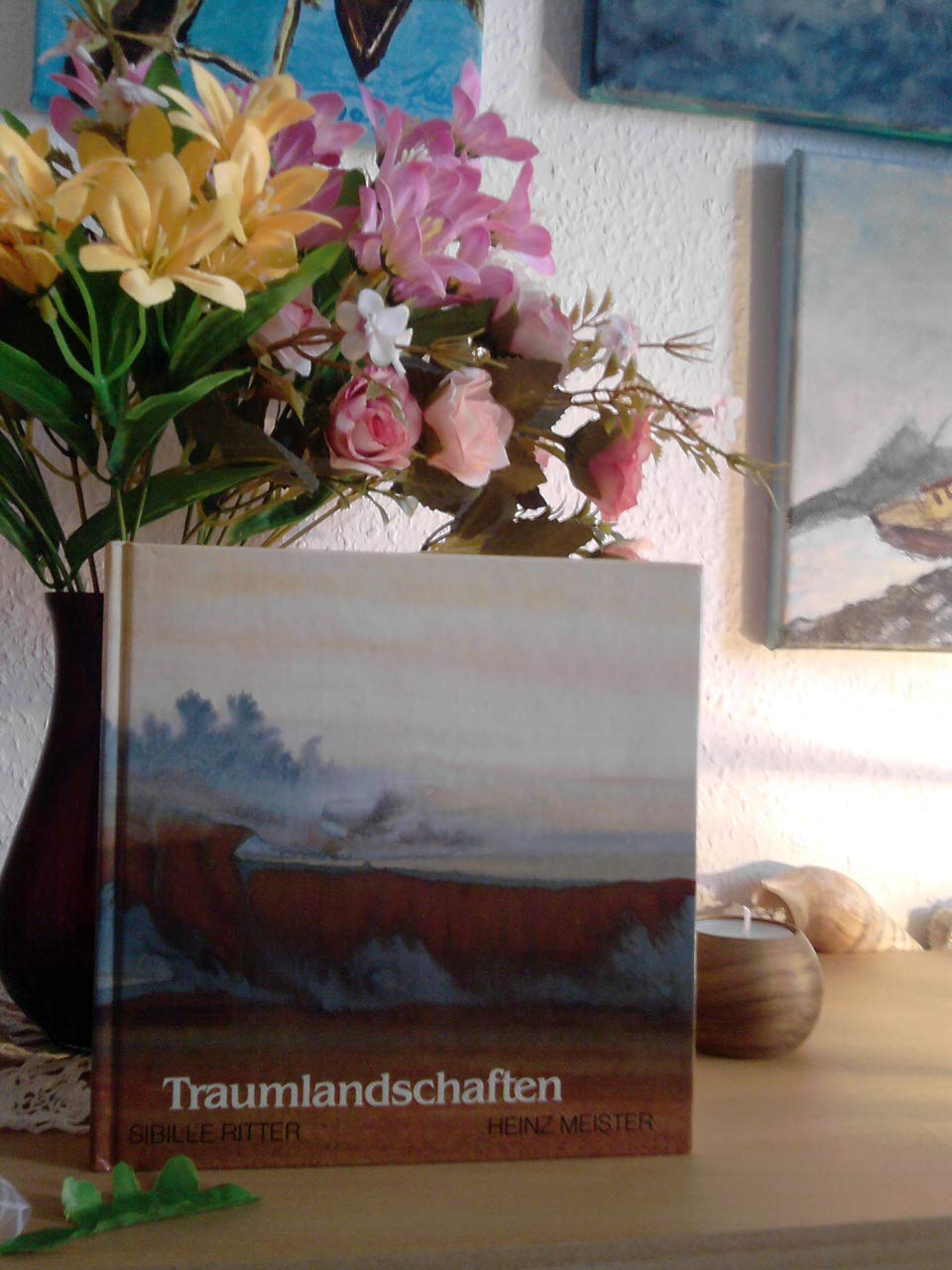 Traumlandschaften Books