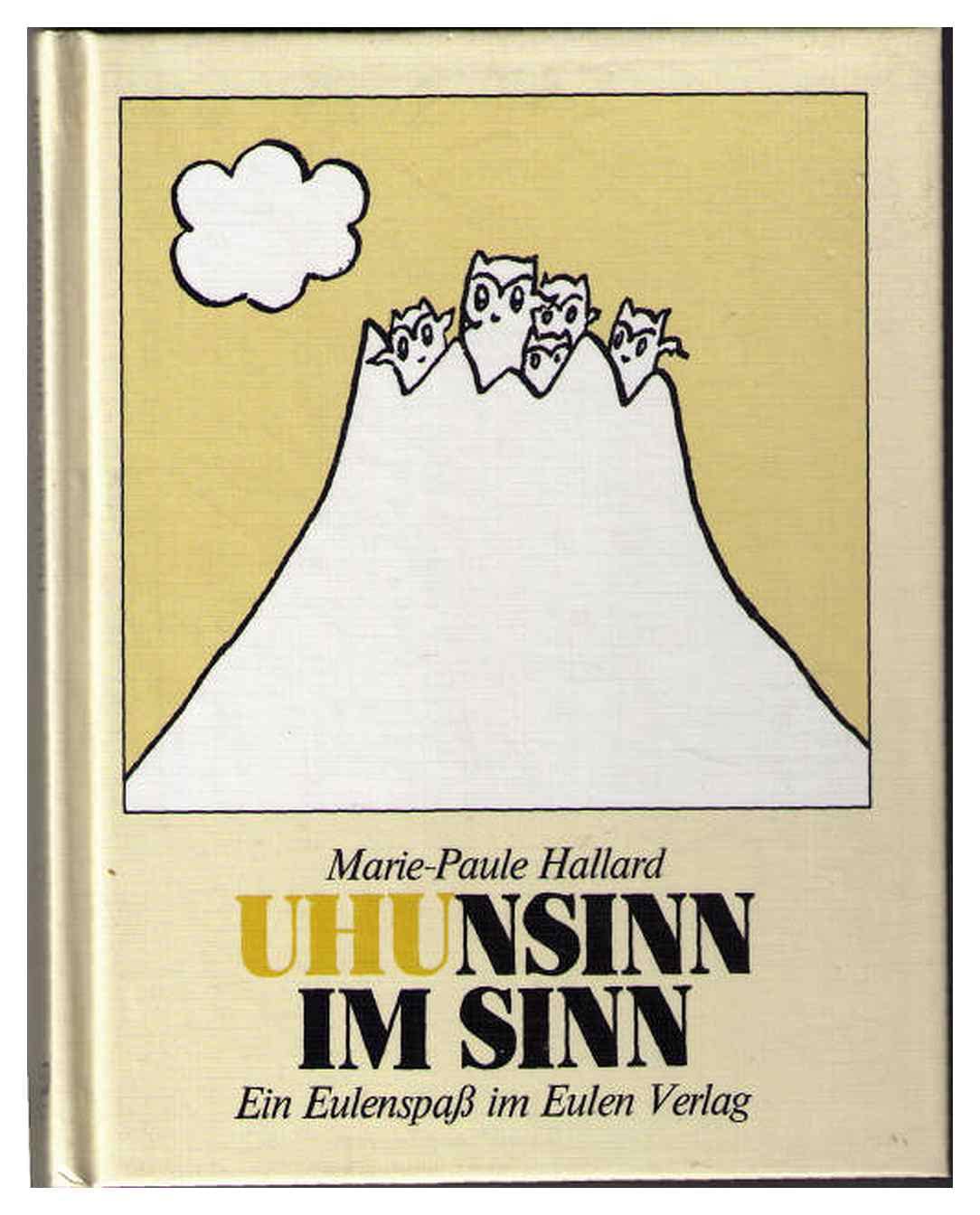 UHUnsinn im Sinn. Ein Eulenspaß Film, Art & Culture