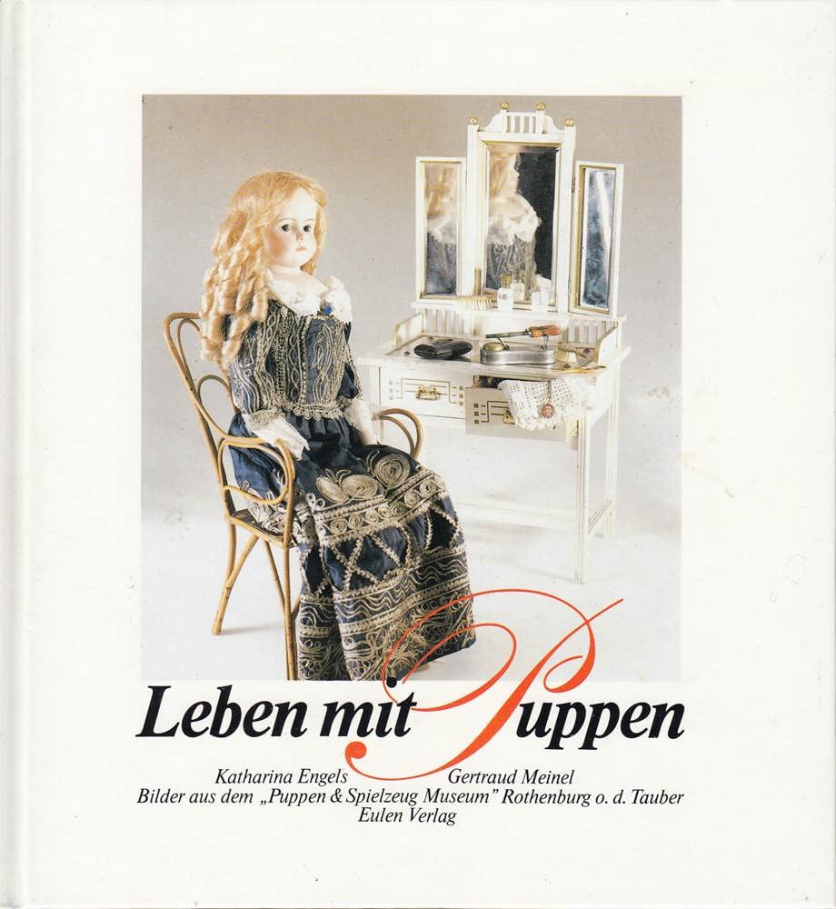 Leben mit Puppen. Bilder aus dem "Puppen & Spielzeug Museum" Rothenburg o. d. Tauber Film, Art & Culture