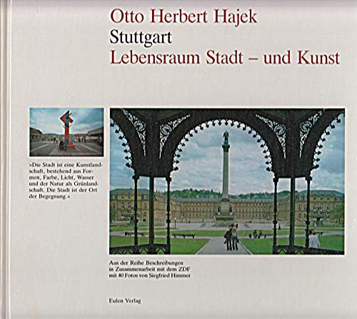 Stuttgart. Lebensraum Stadt - und Kunst Professional & Reference Books