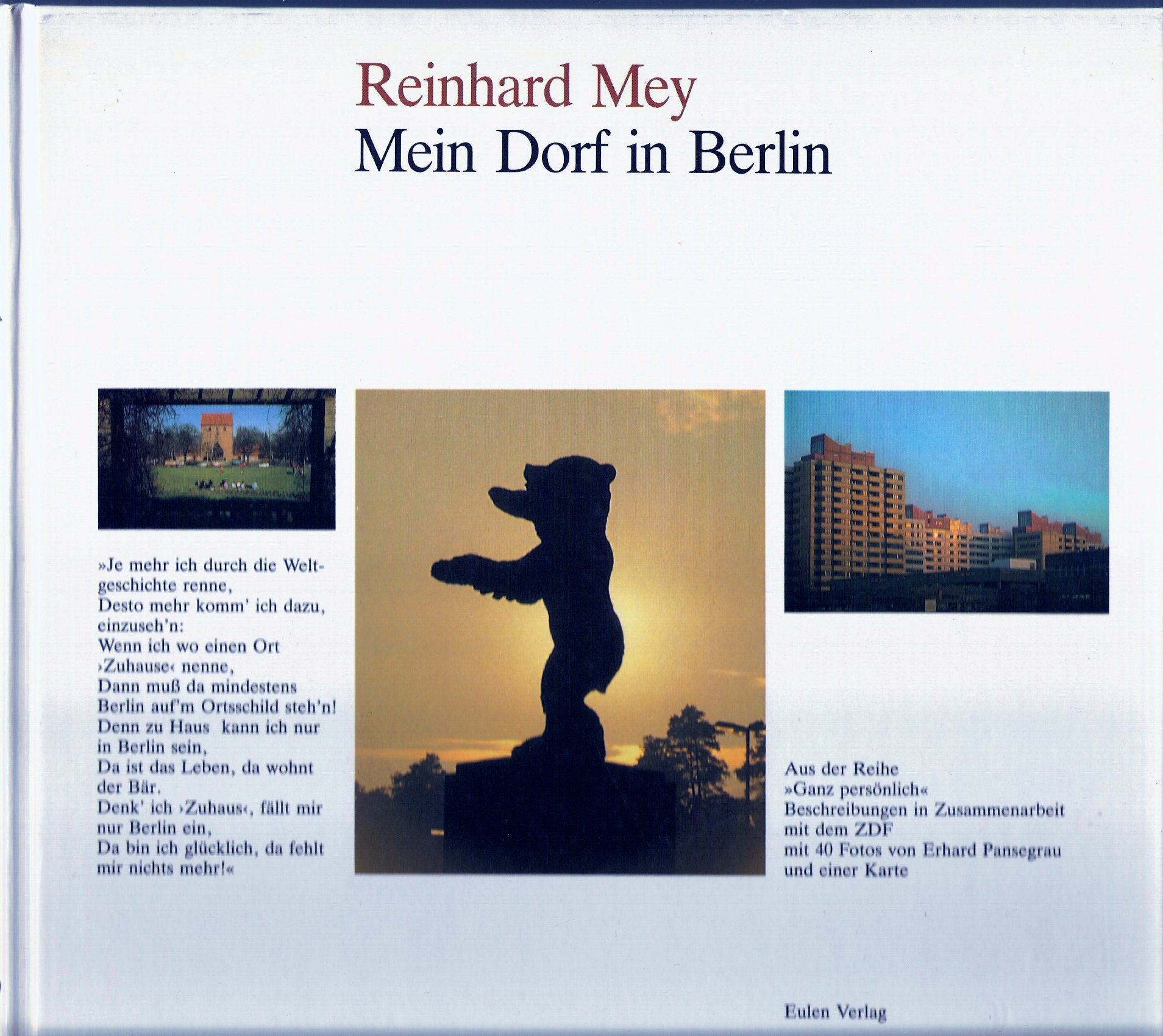 Mein Dorf in Berlin Travel