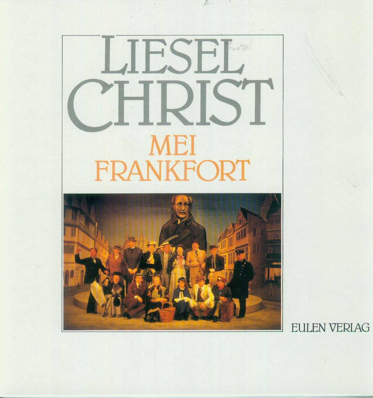 Mei Frankfort - Beschreibungen im Zusammenarbeit mit dem ZDF Books