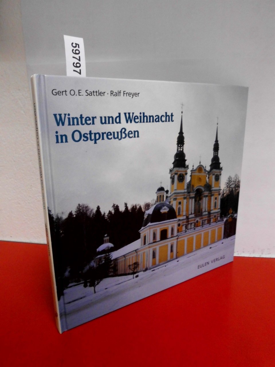 Winter und Weihnacht in Ostpreußen. Berichte, Lieder, Noten, Gedichte Books