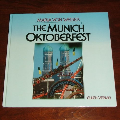 Munich Oktoberfest Books