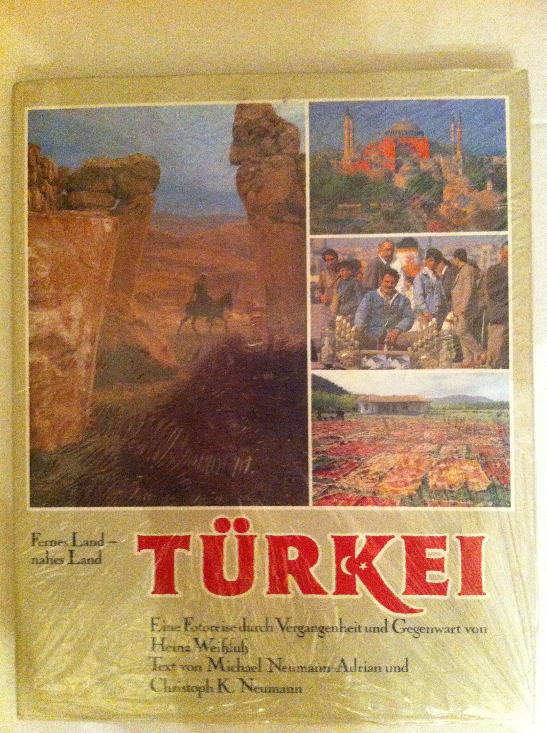 Türkei. Fernes Land - nahes Land. Eine Fotoreise durch Vergangenheit und Gegenwart Film, Art & Culture
