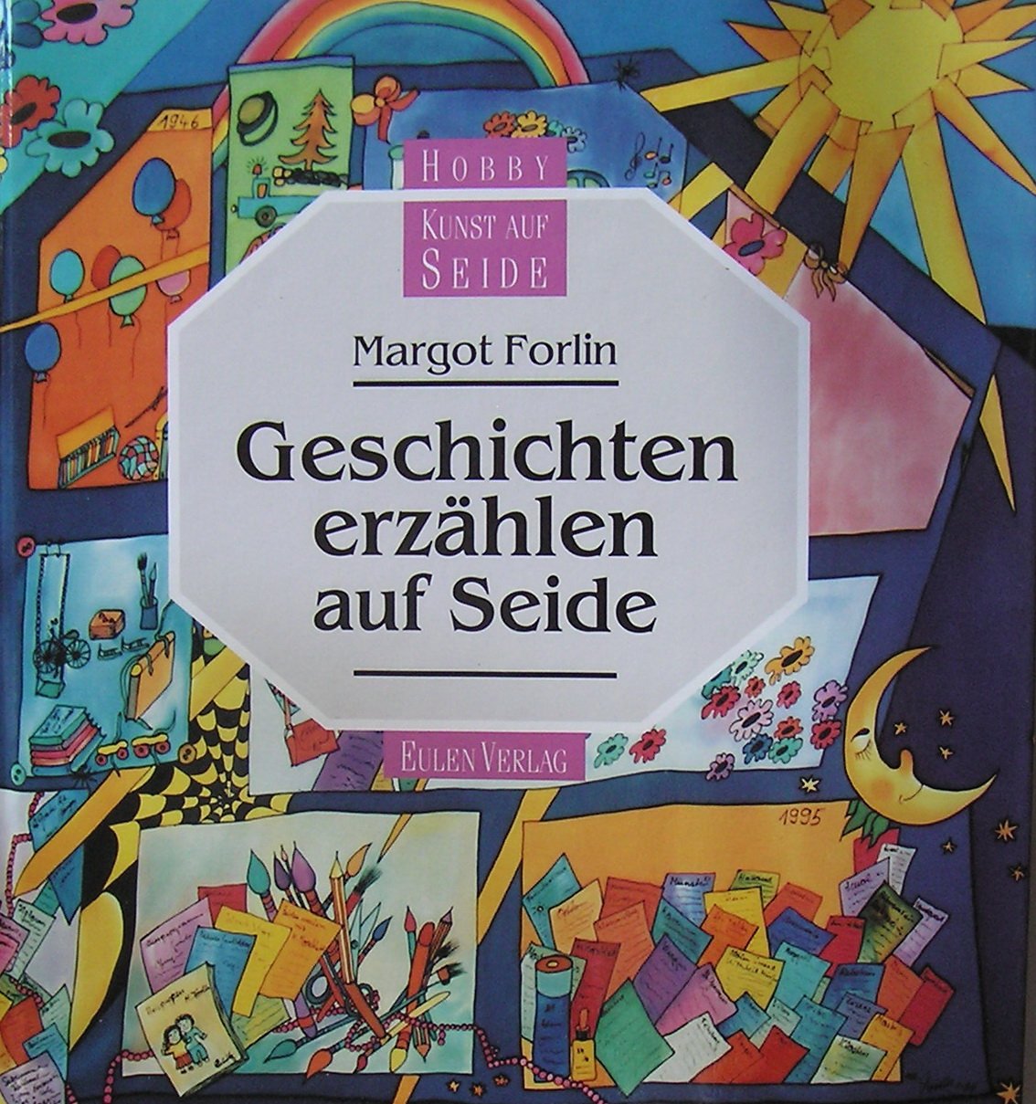 Geschichten erzählen auf Seide Hobbies & Crafts