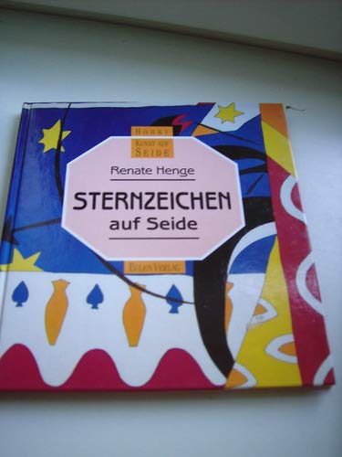 Sternzeichen auf Seide Hobbies & Crafts
