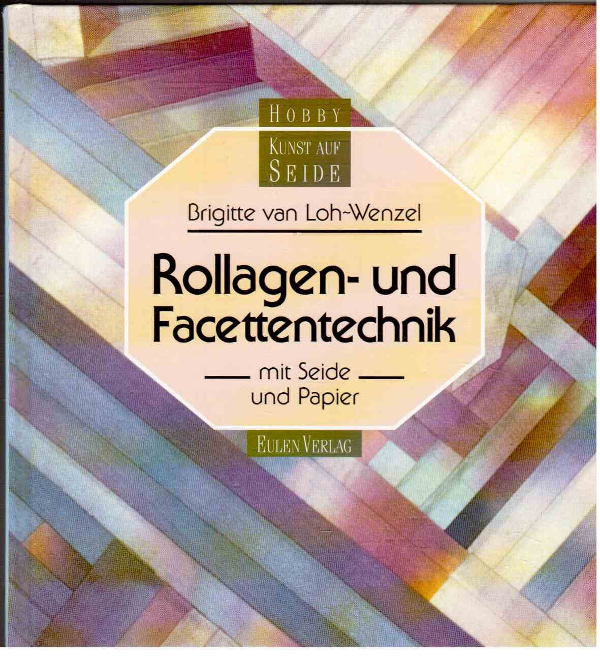 Rollagen- u. Facettentechnik Hobbies & Crafts