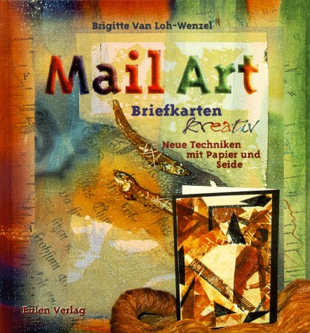 Product Image: Mail Art, Briefkarten kreativ