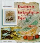 Kreationen in handgeschöpftem Papier Hobbies & Crafts