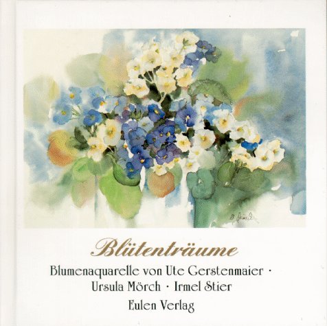Blütenträume. Blumenaquarelle mit Texten aus der Literatur Lifestyle