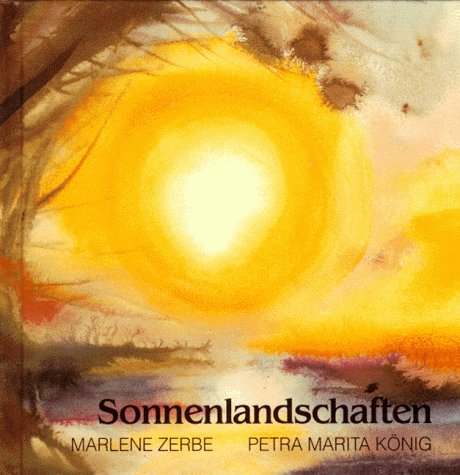 Sonnenlandschaften Living & Furnishing Books