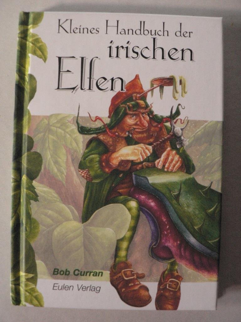 Kleines Handbuch der irischen Elfen Books
