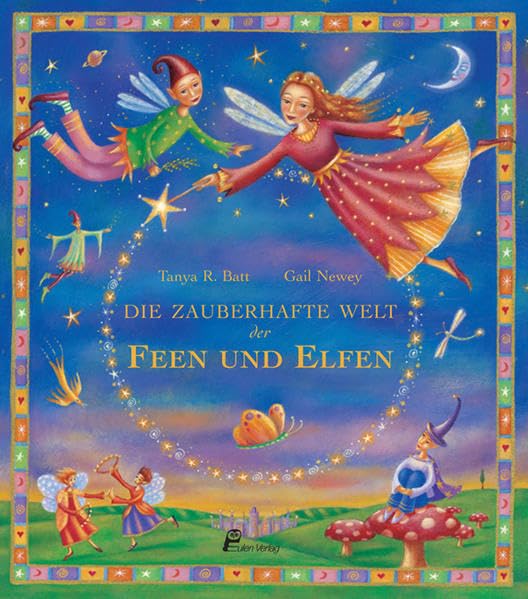 Die zauberhafte Welt der Feen und Elfen Parents & Children