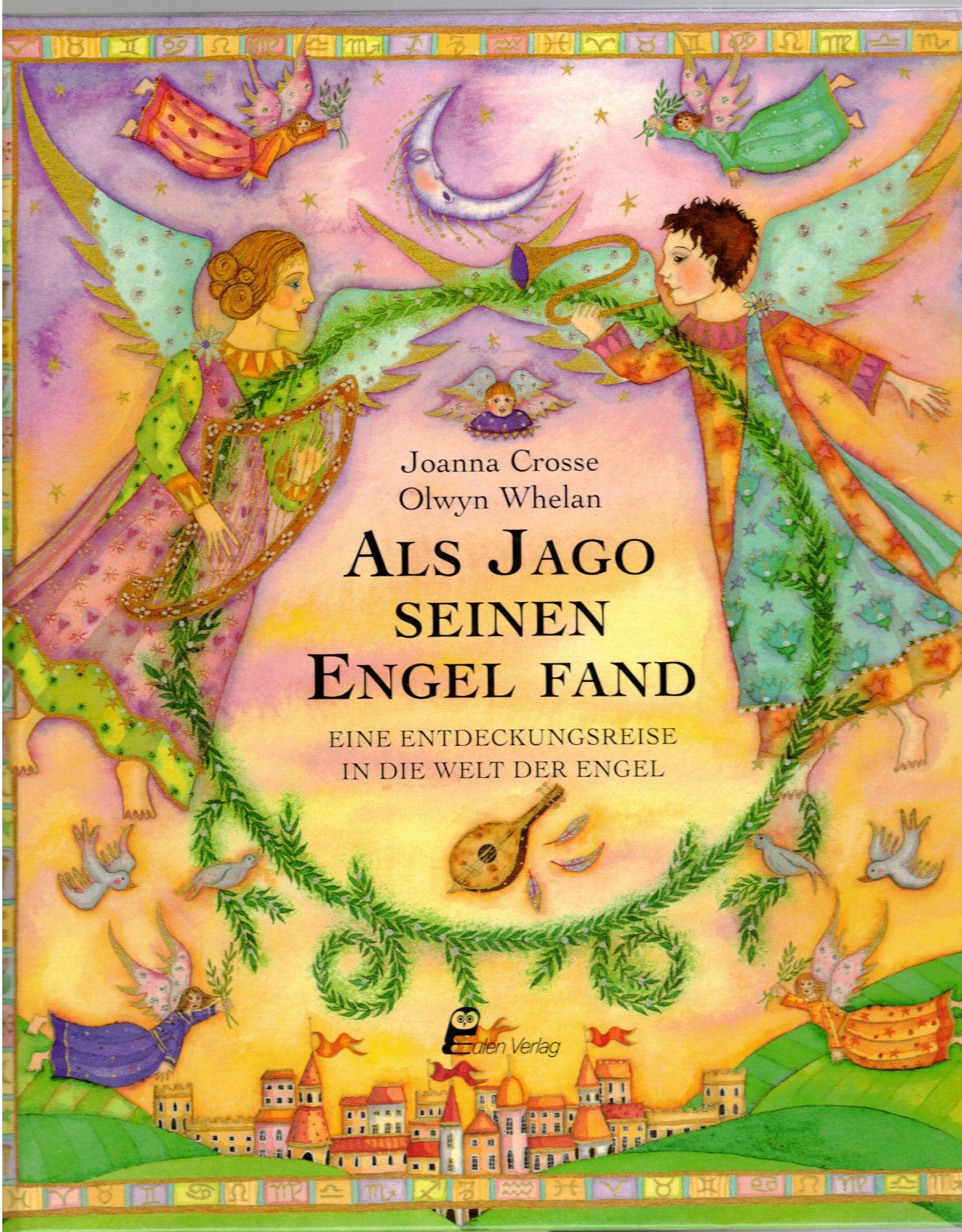 Als Jago seinen Engel fand Art & Literature