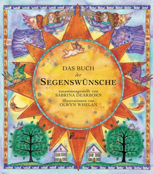 Product Image: Das Buch der Segenswünsche