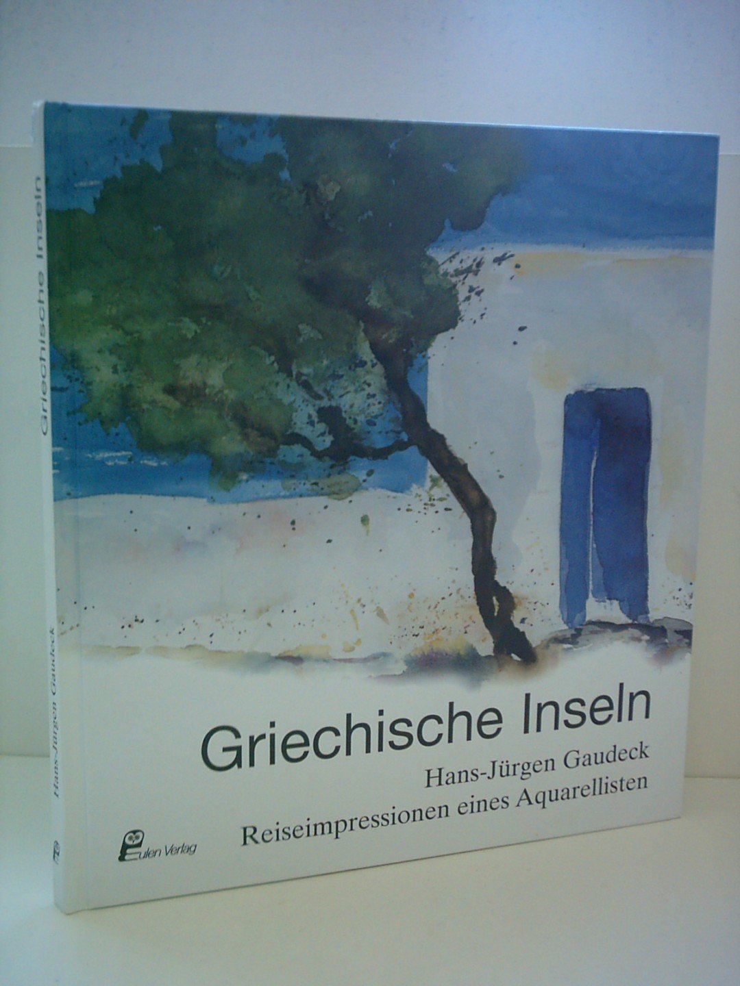 Griechische Inseln book
