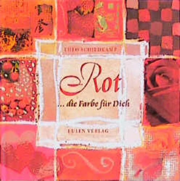 Rot: ...die Farbe für Dich Living & Furnishing