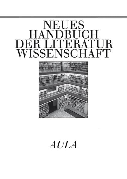 Neues Handbuch der Literaturwissenschaft / Europäisches Frühmittelalter Contemporary literature