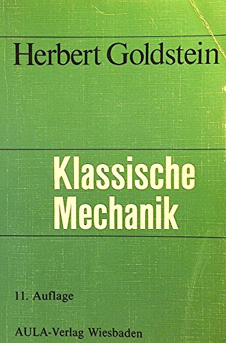 Klassische Mechanik Natural Sciences Books