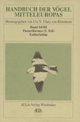 Handbuch der Vögel Mitteleuropas / Handbuch der Vögel Mitteleuropas Natural Sciences