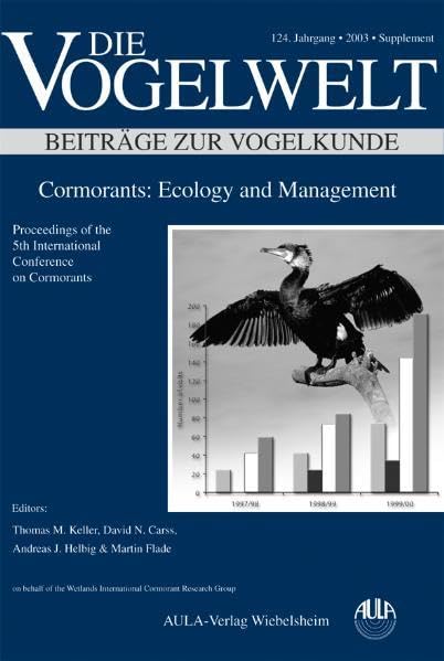 Cormorants: Ecology and Management: Proceedings of the 5th International Conference on Cormorants Natural Sciences